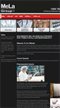 Mobile Screenshot of melagroup.com.au